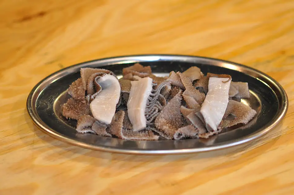 Grilled Sennmai