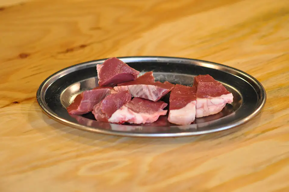 Beef Heart
