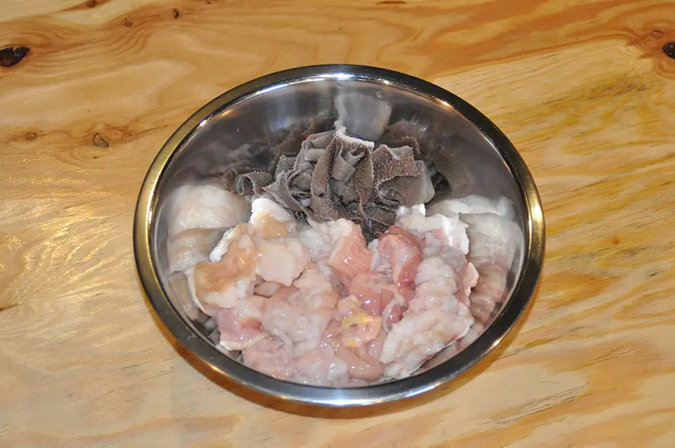 Hormone Assortment A 500g (Generous 2-3 servings)