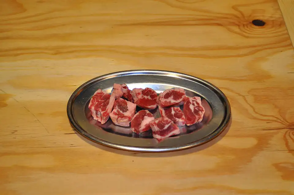 Chuck Rib (Geta Kalbi)