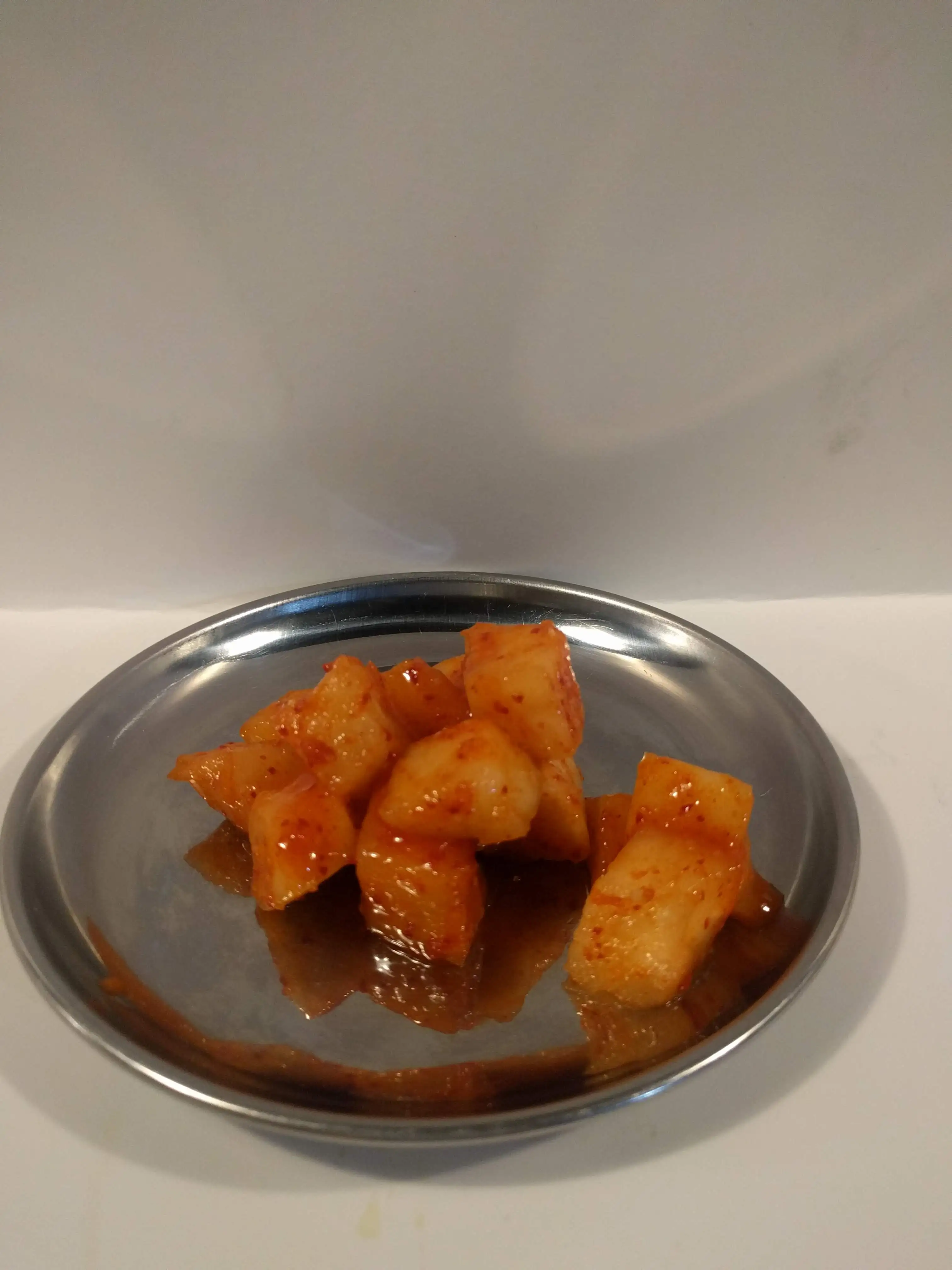 Radish Kimchi