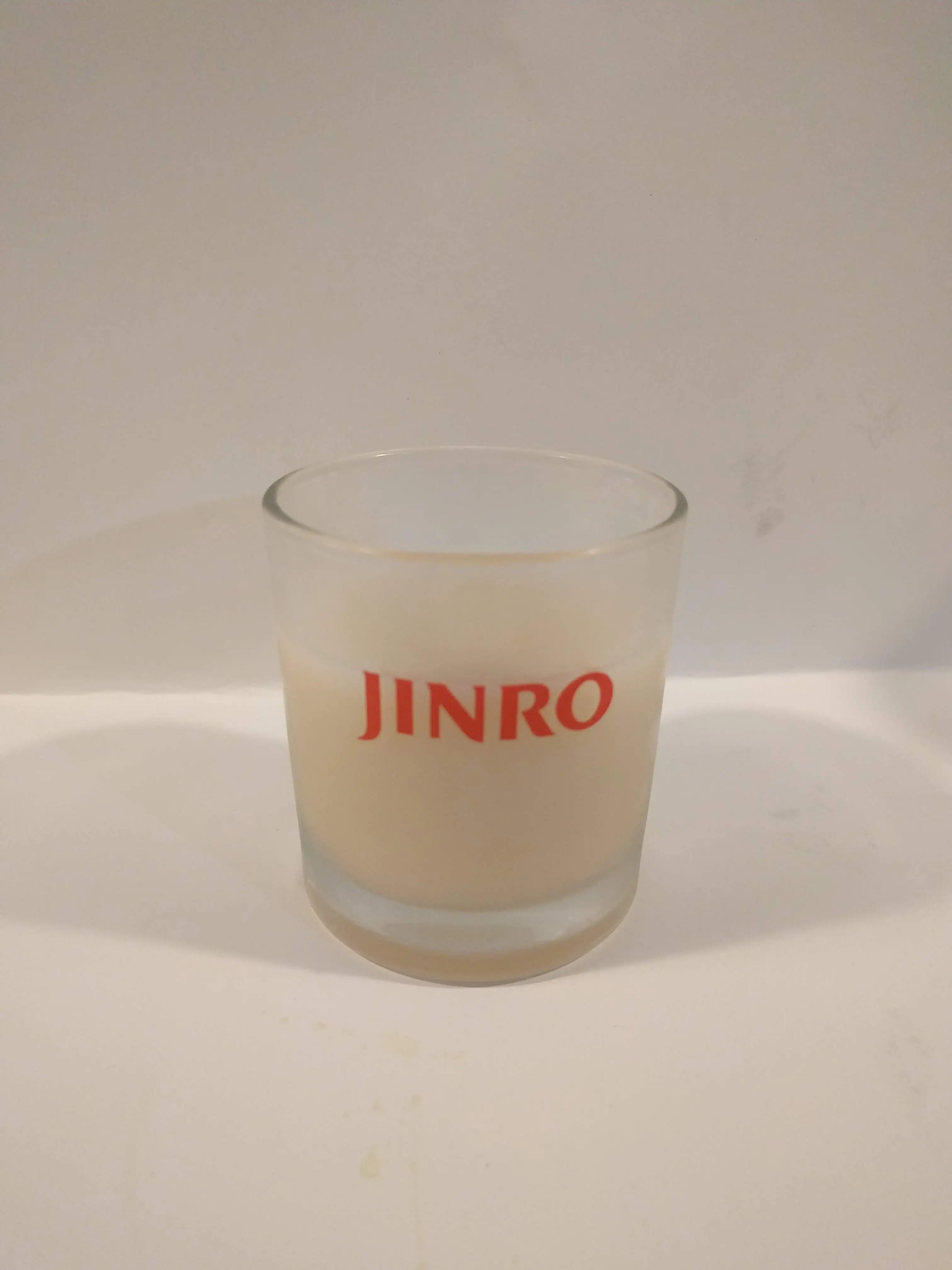 Makgeolli Glass