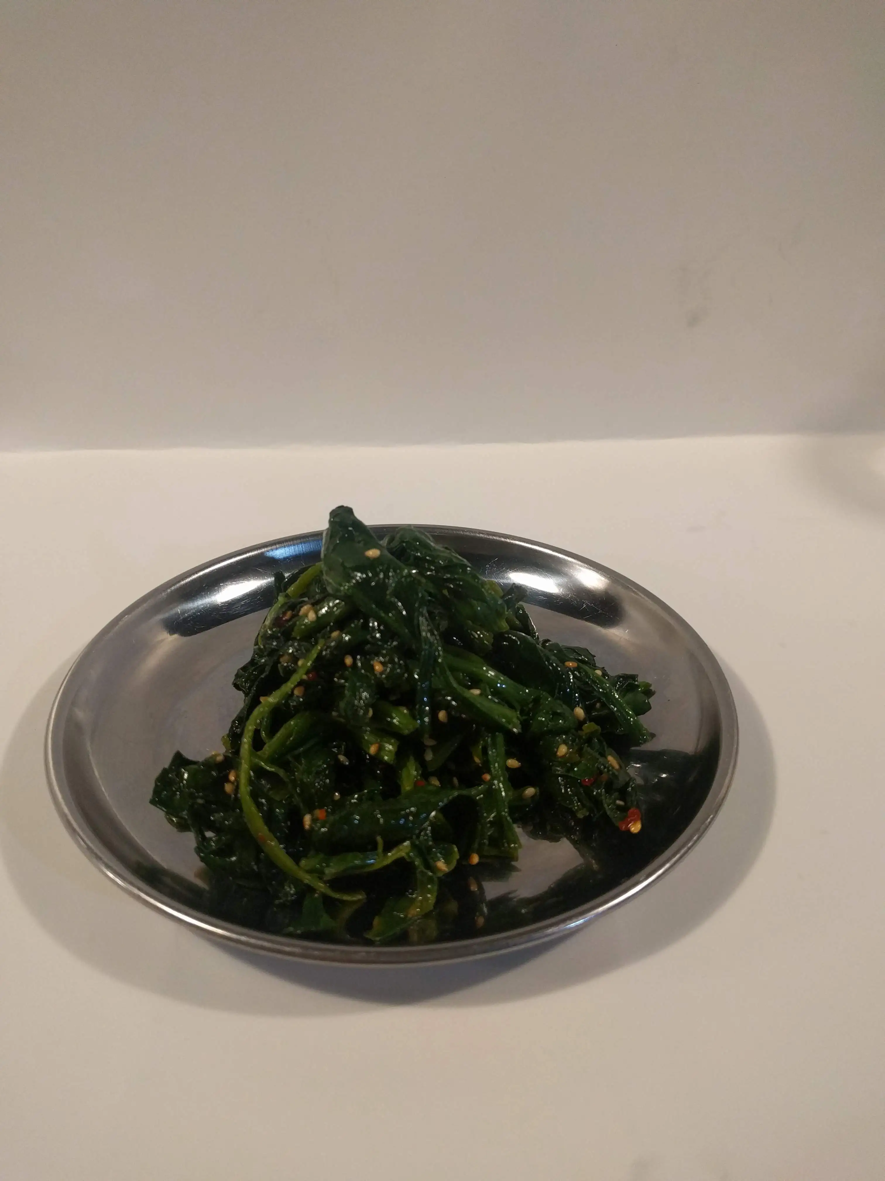 Spinach Namul