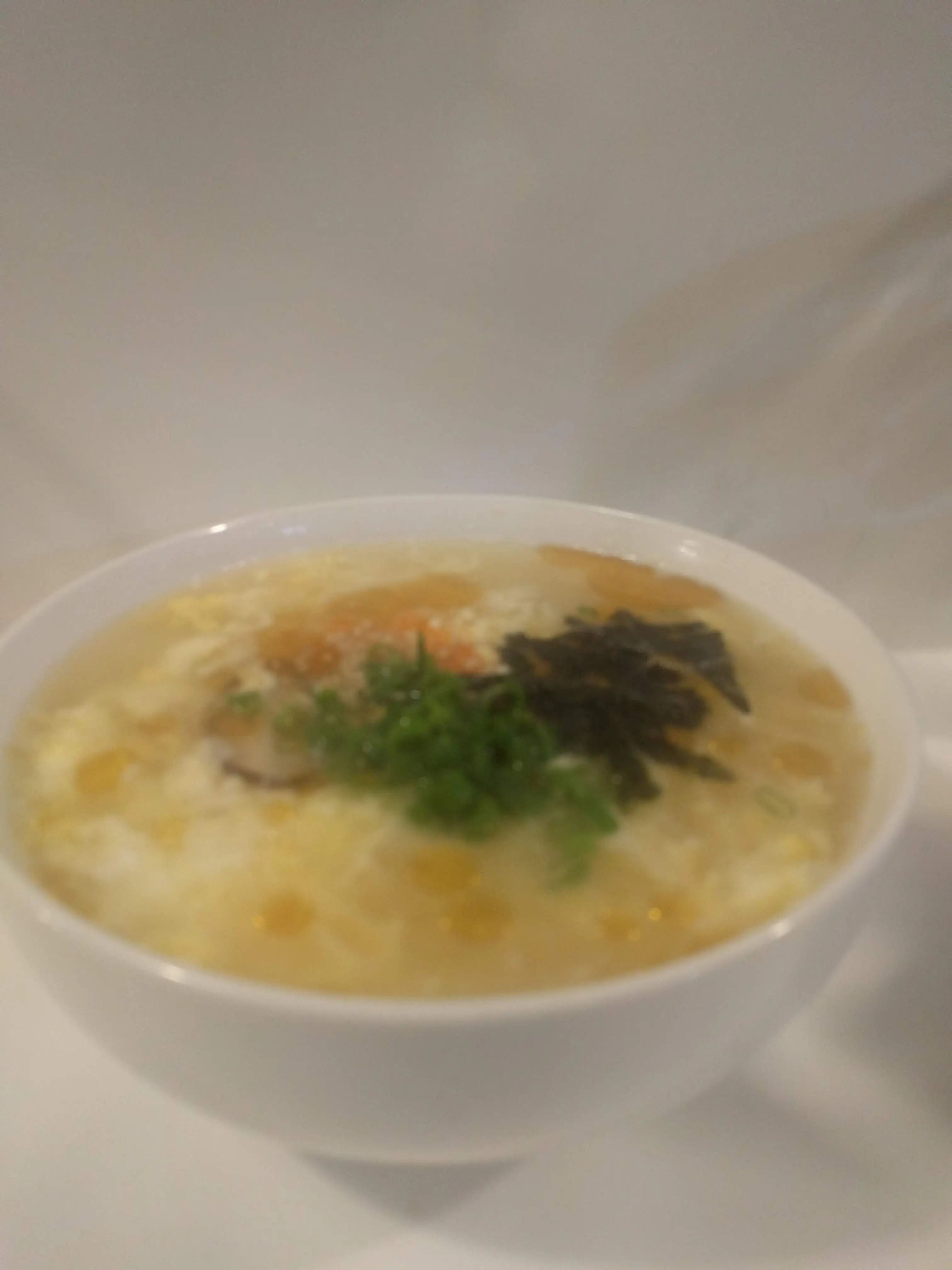 Gukbap (Rice Soup)