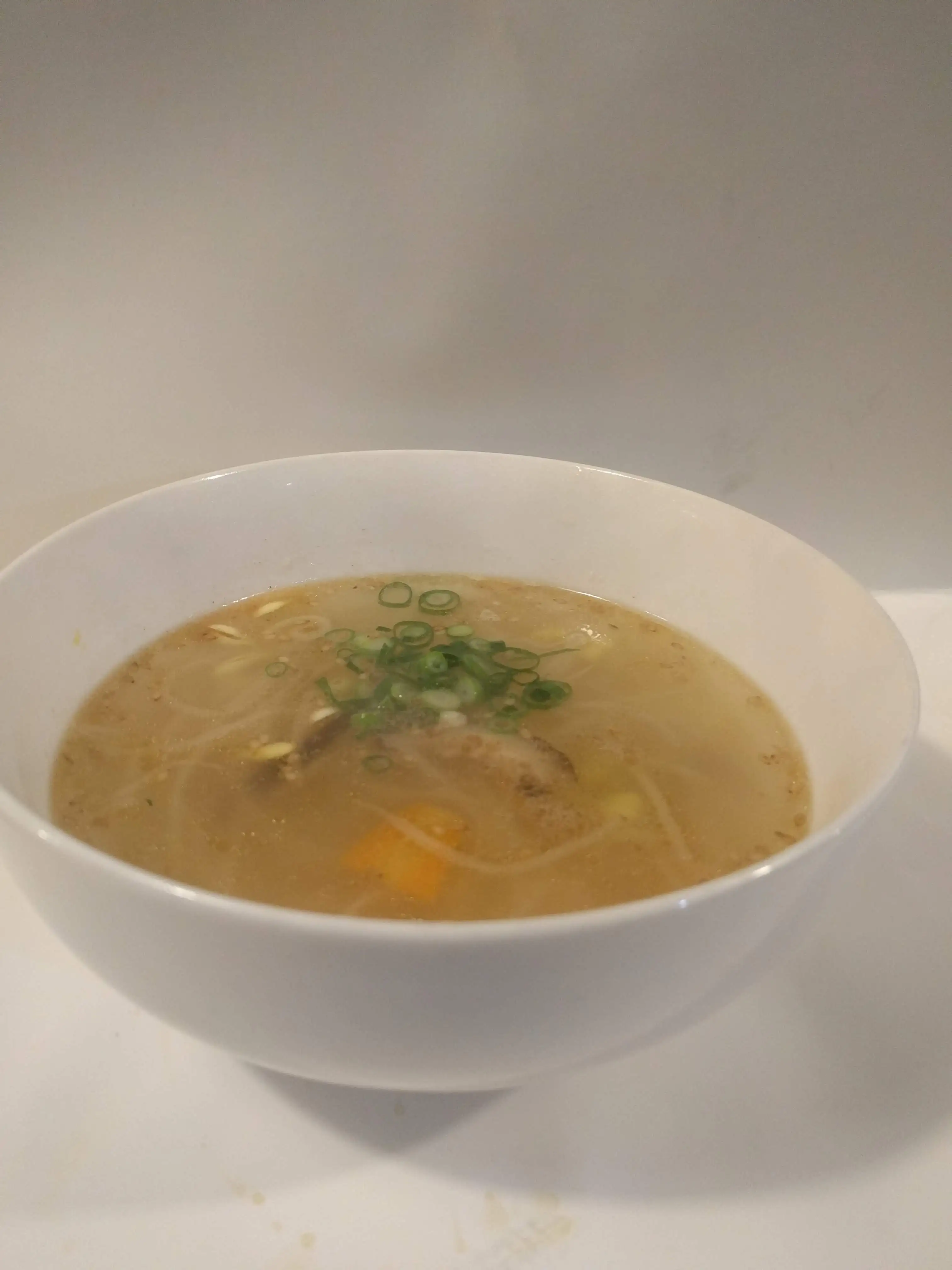 Bean Sprout Soup