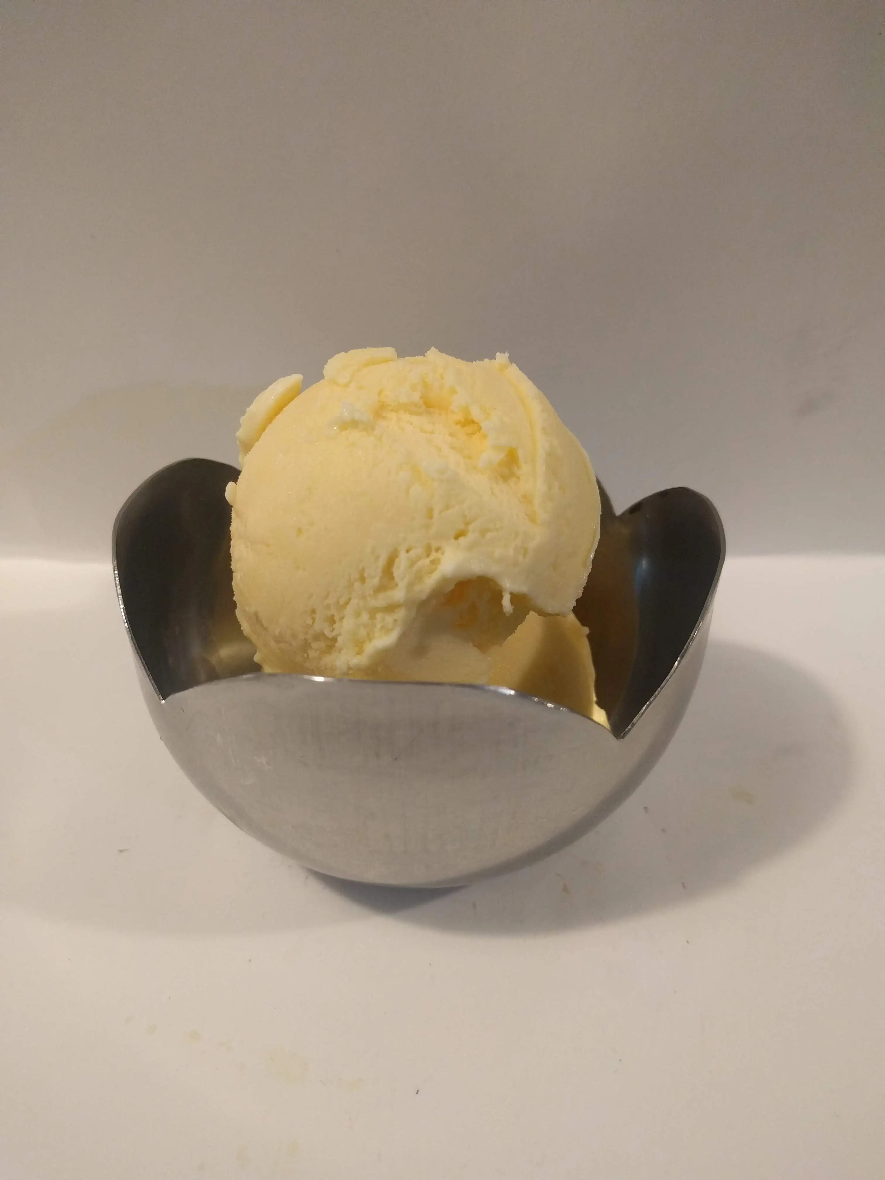 Vanilla Ice Cream