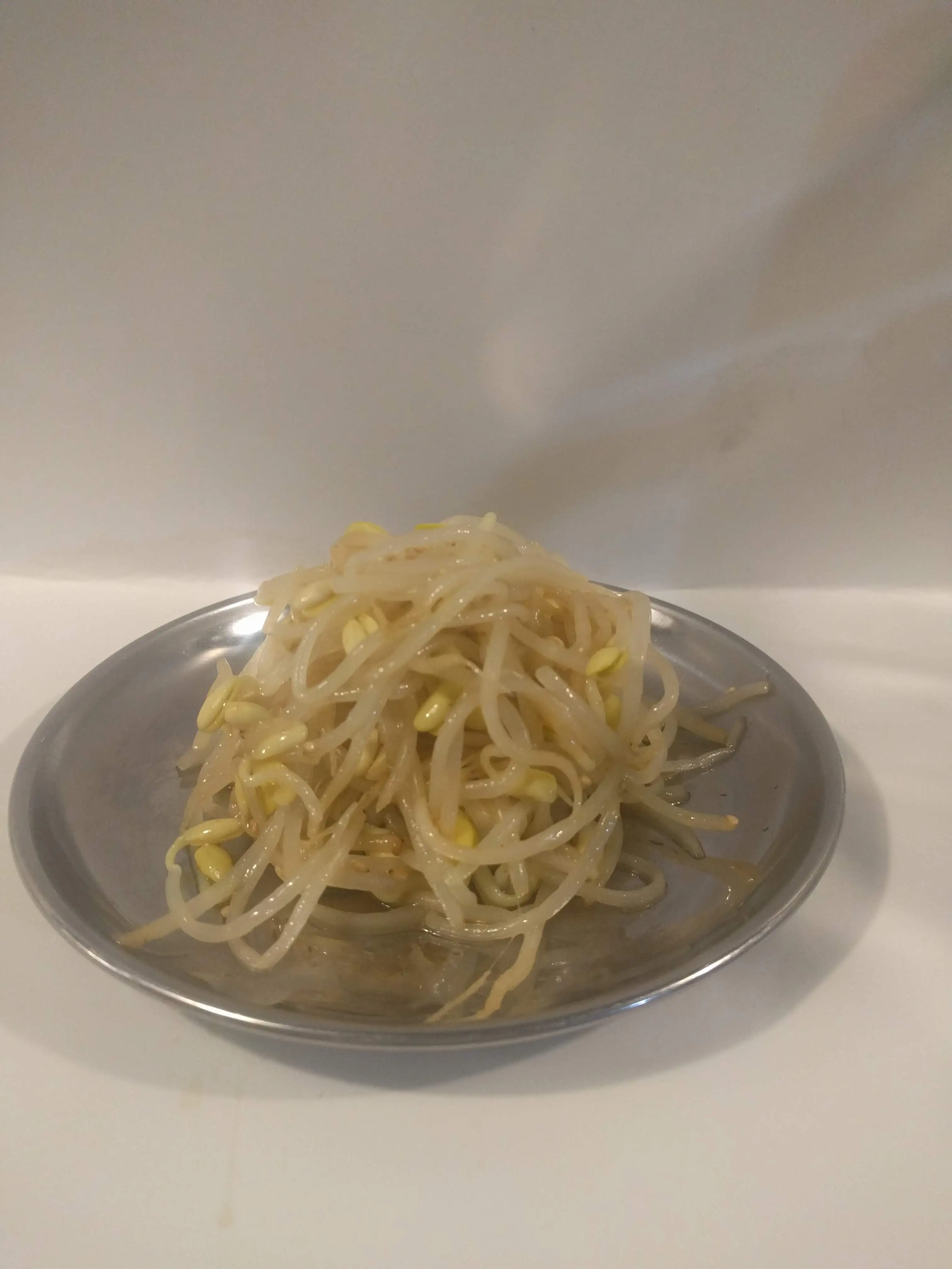 Bean Sprout Namul