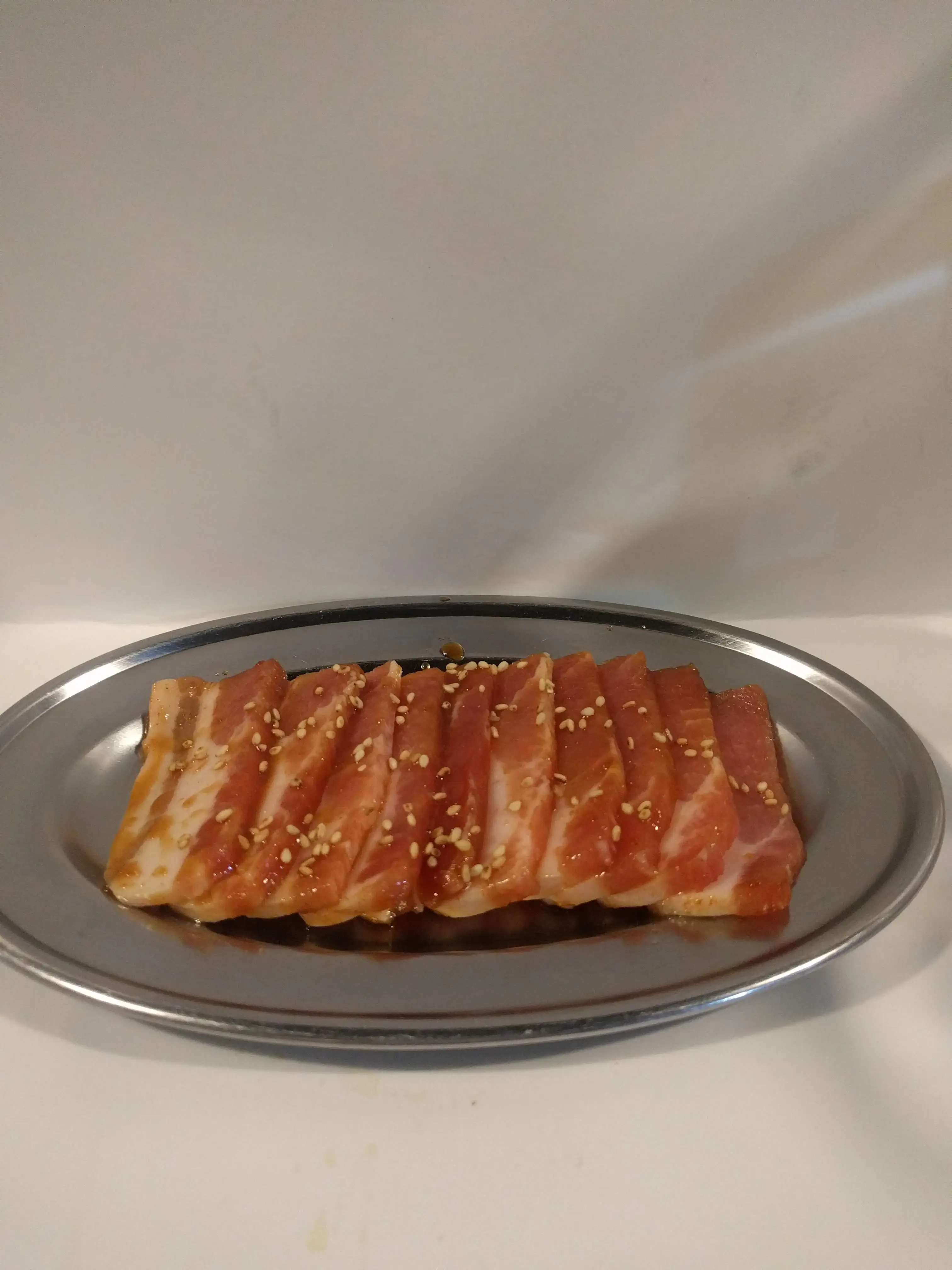 Pork Kalbi (Rib)