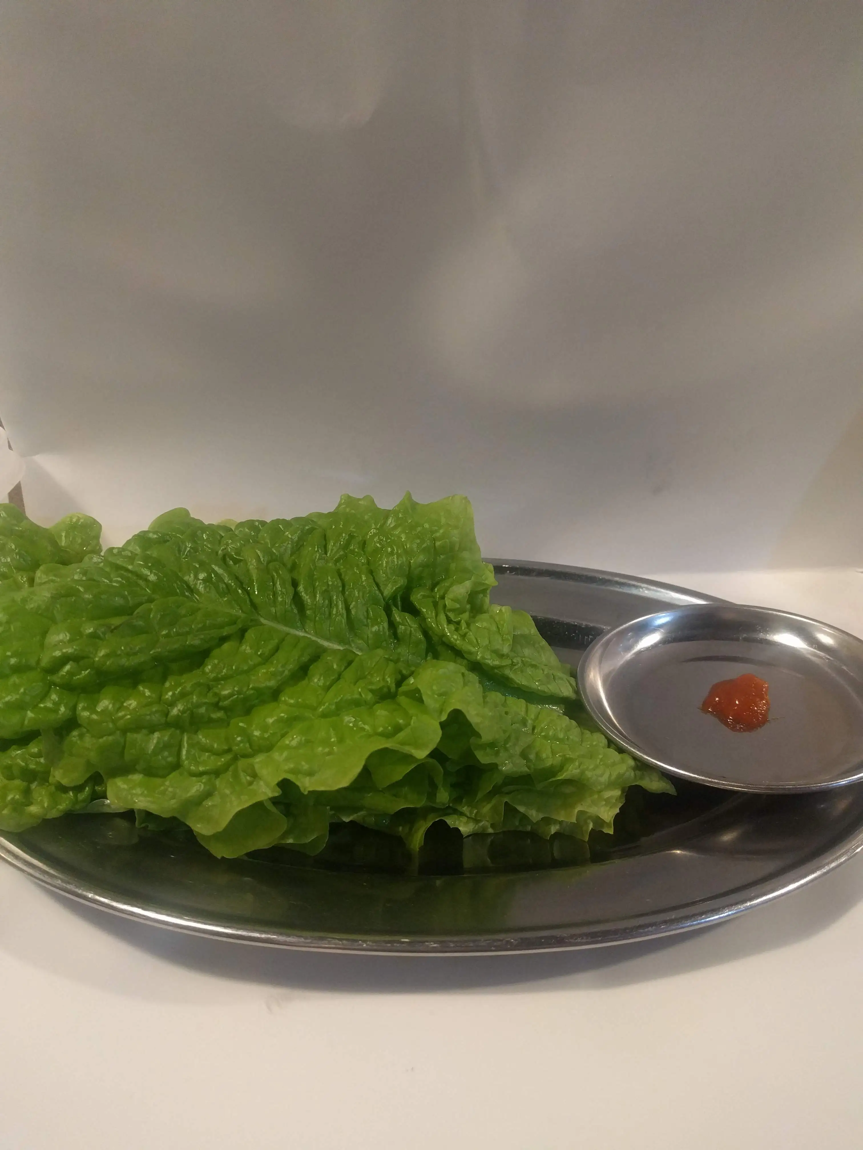 Ssangchu (Leaf Lettuce)