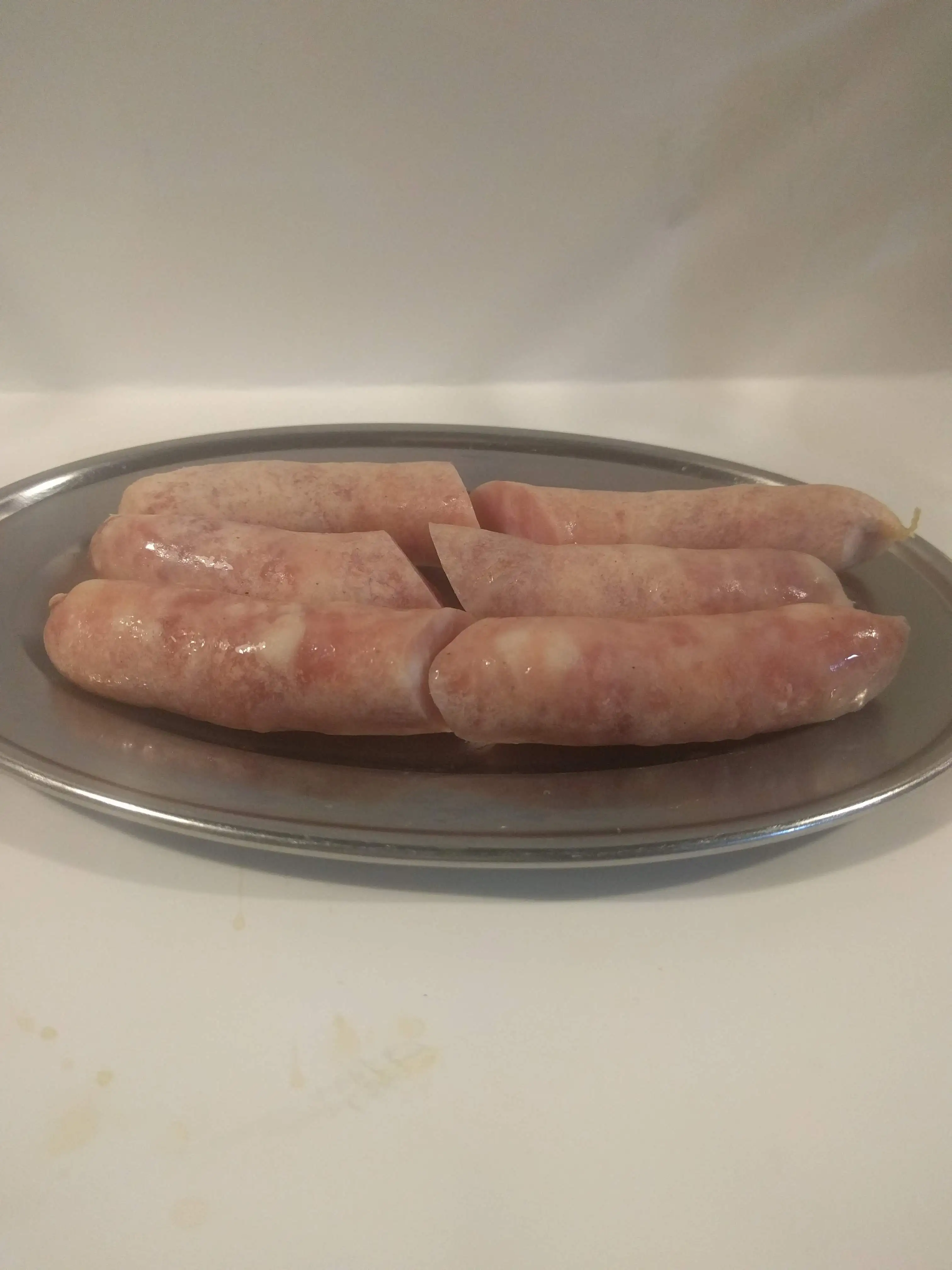 Coarse-ground Frankfurter