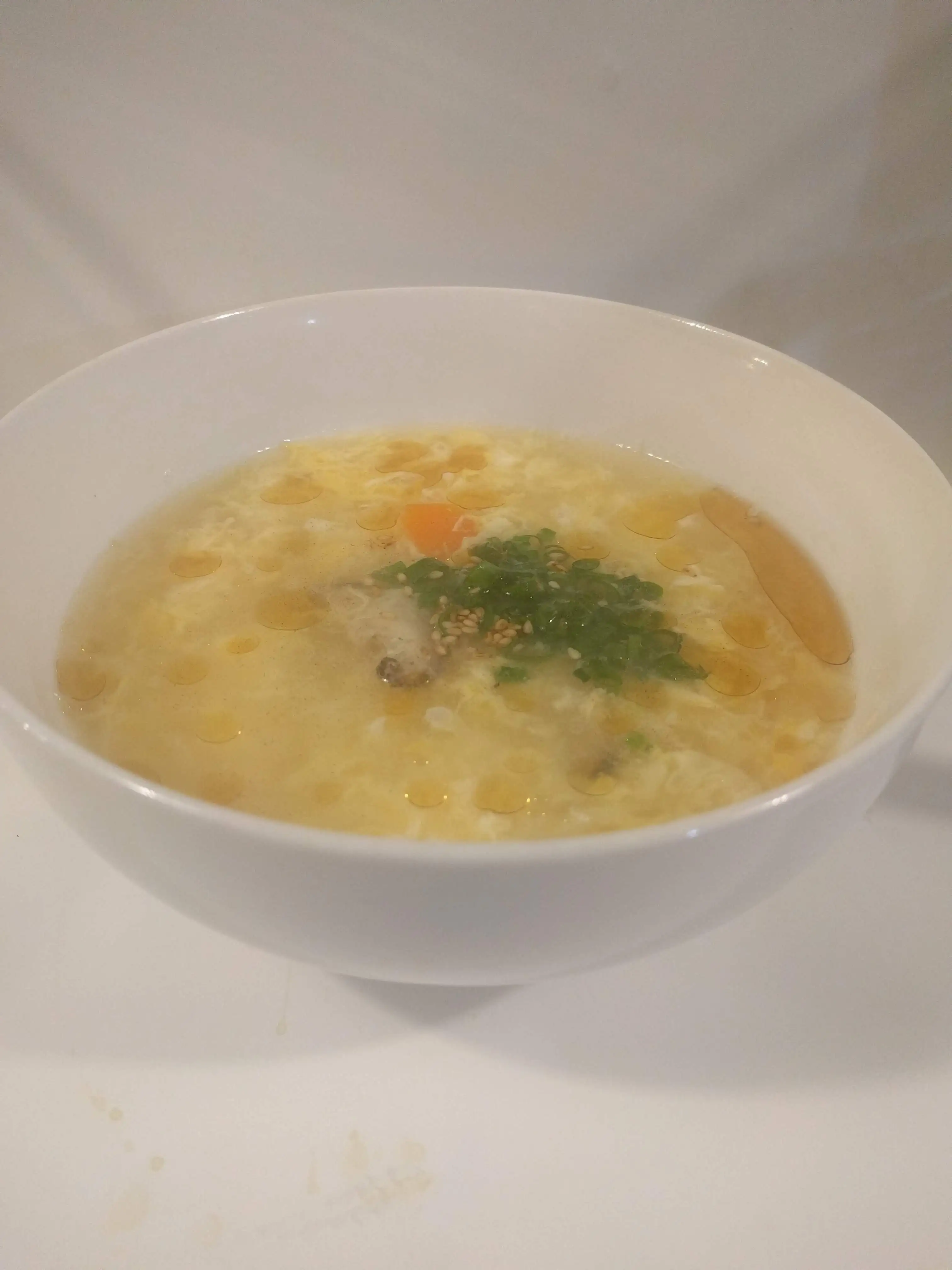 Egg Soup