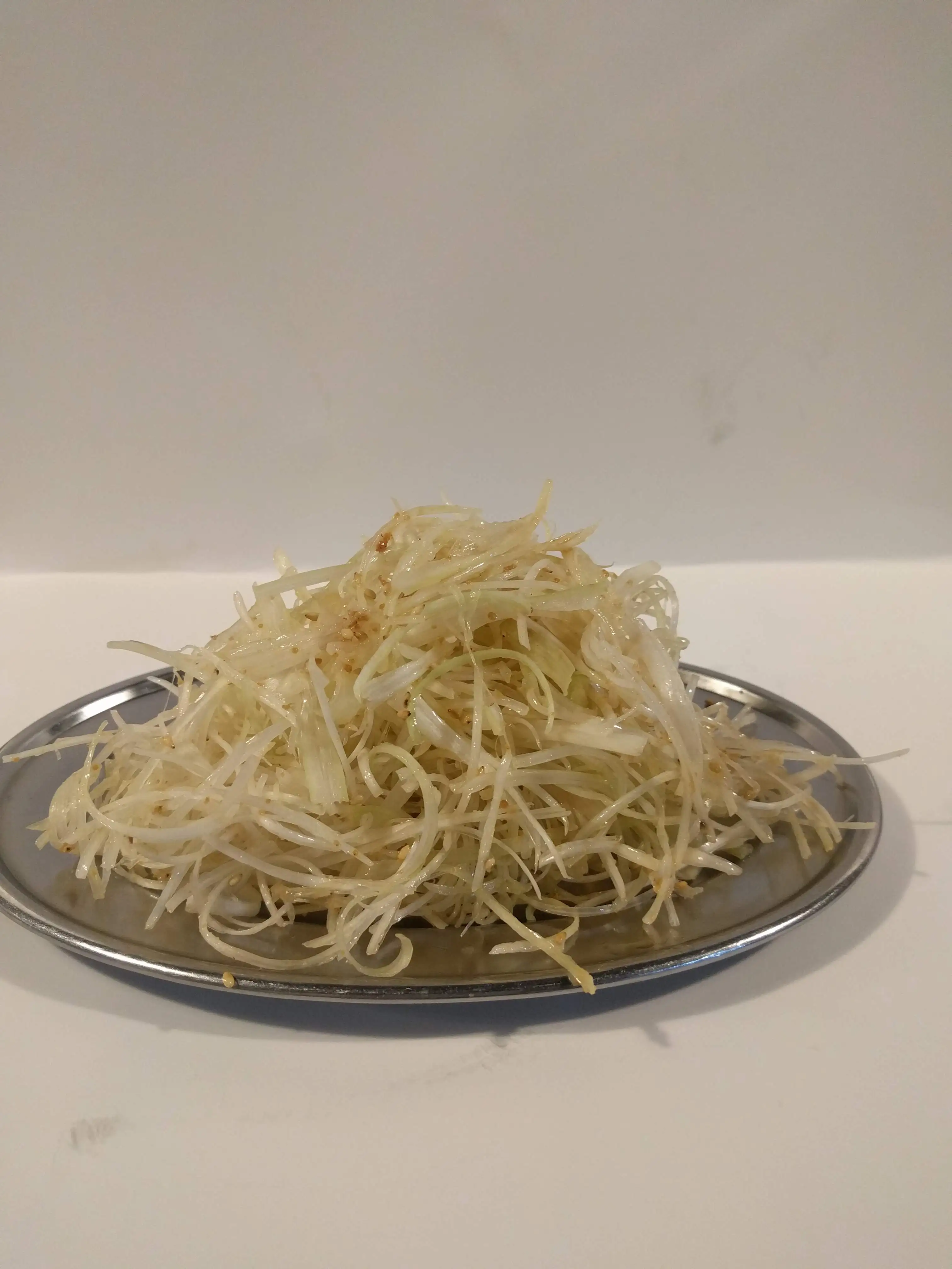 Scallion Salad