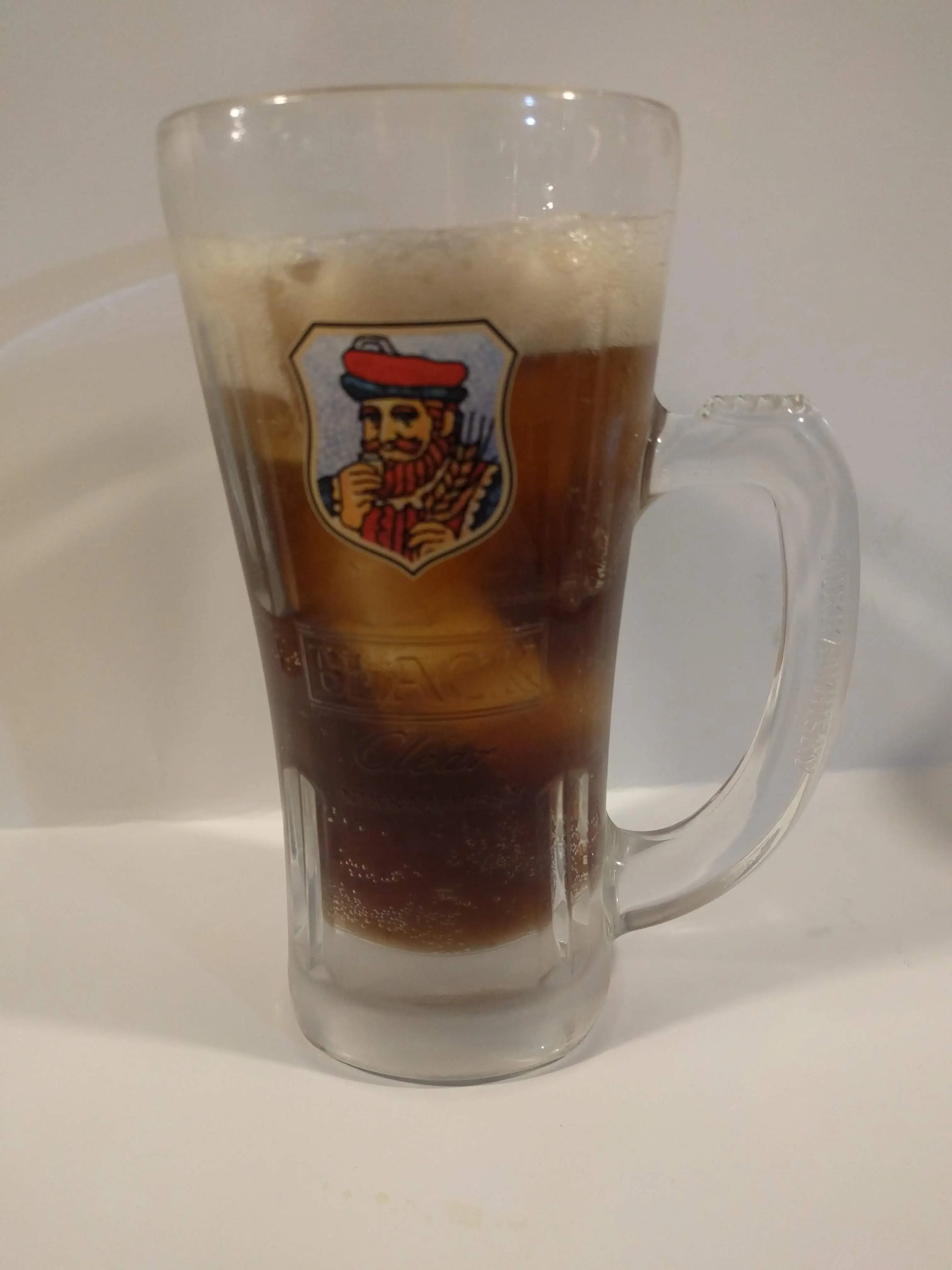 Coke Highball