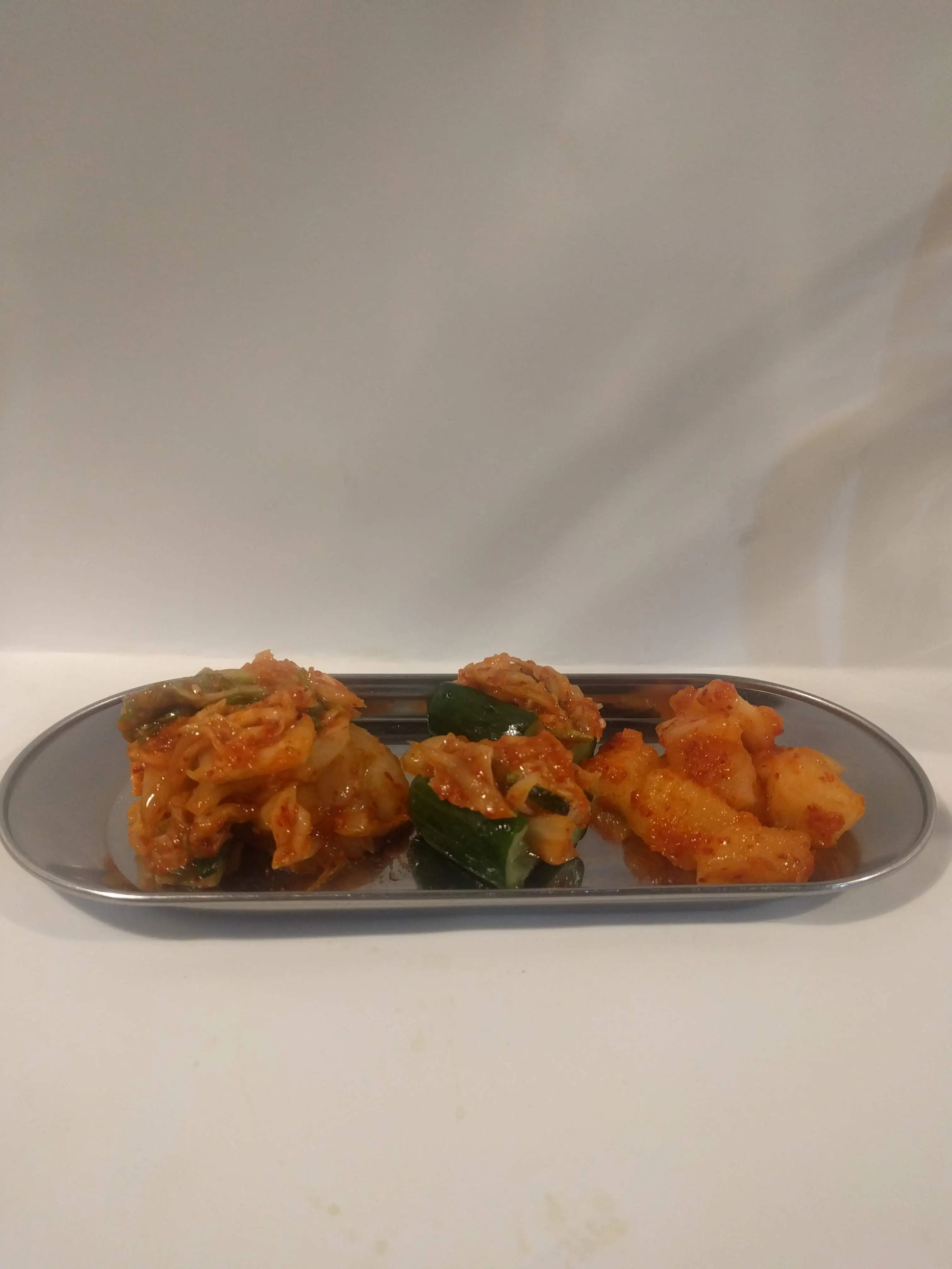 Kimchi Assortment