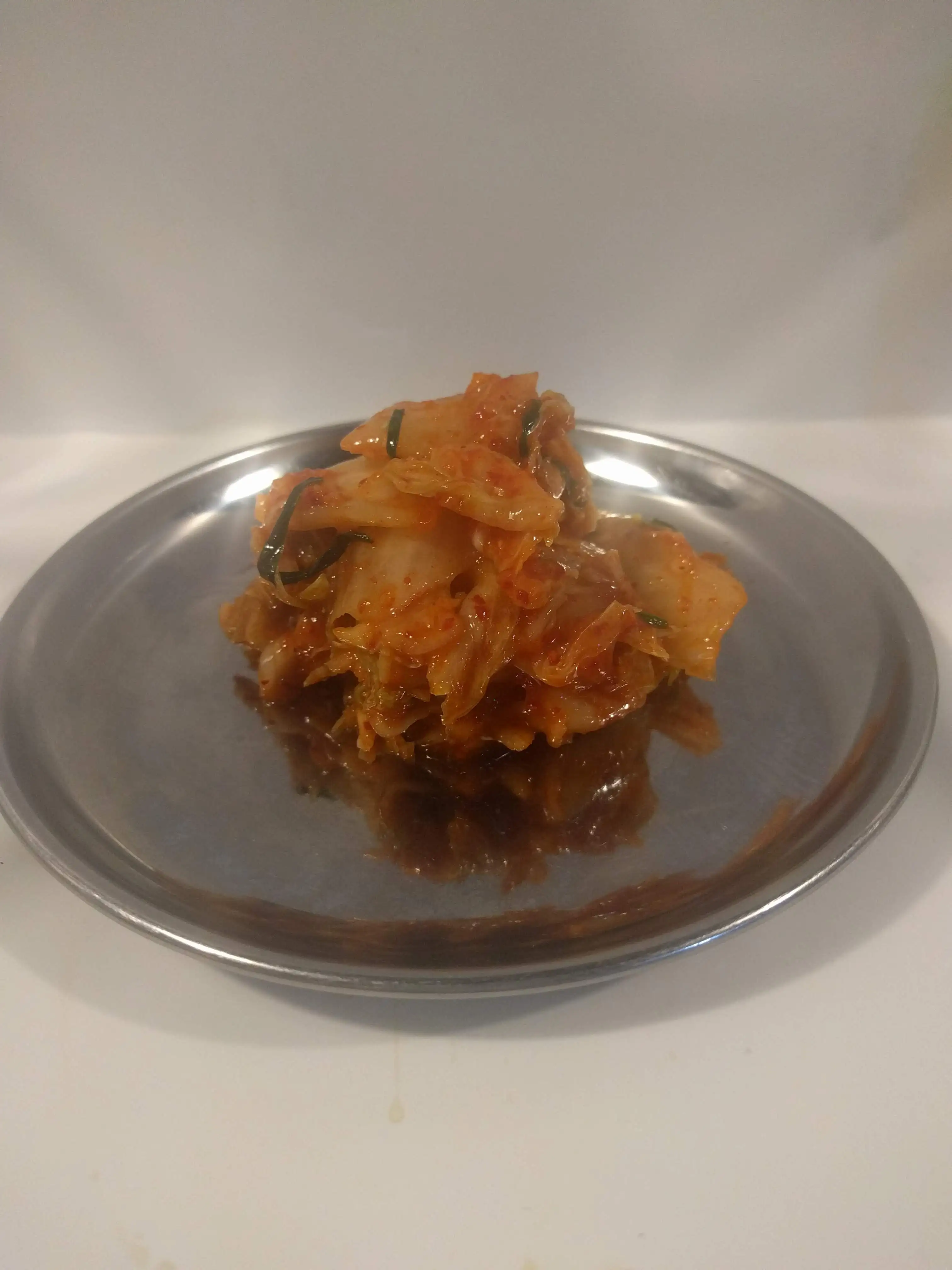 Napa Cabbage Kimchi