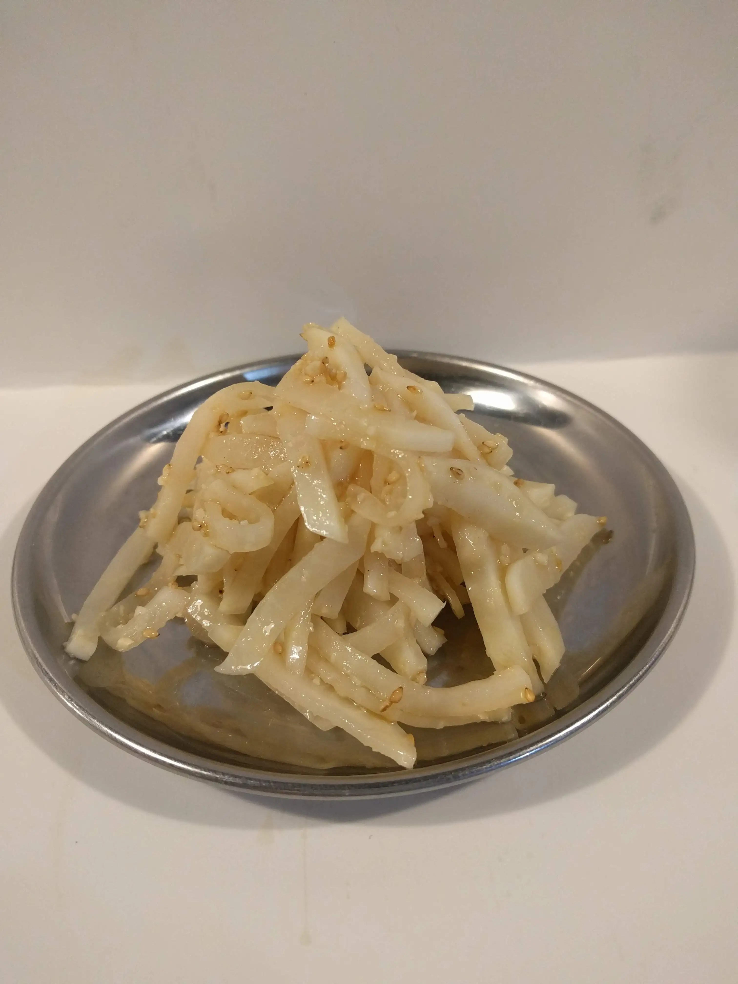 Radish Namul