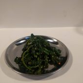 ほうれん草ナムル