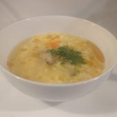 たまごスープ