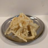 大根ナムル