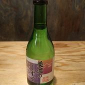 純米酒ほくしか (一合)